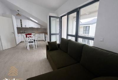 Apartament cu 3 camere în Sânpetru - 2