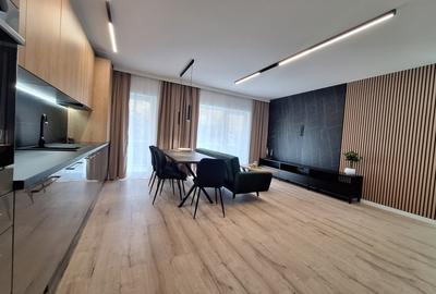 Apartament cu 2 camere, 53 mp, balcon, zona Teilor - 3