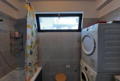 Studio spațios în Mamaia Sat, 41 mp, 2 balcoane, 200m de plajă – 60.000 € - 8