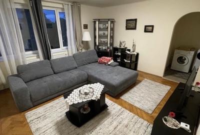 Apartament cu 2 camere semidecomandat, mobilat în Central - 2