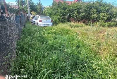 Teren de 500 mp, în Țiglina 1 - 1