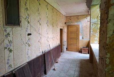 Casa mare 4 camere cu gaz Strada V.Lucaciu colt  cu I.L. Caragiale in Nadlac - 10