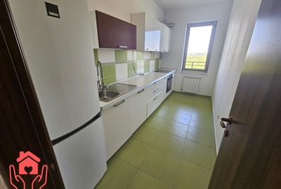 Apartament cu 2 camere semidecomandat, mobilat în Băneasa - 10