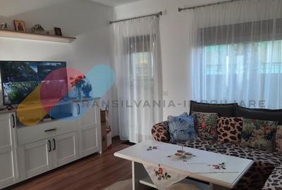 Casa cuplata, finisata, 130 mp utili, 5 camere, zona linistita - 2