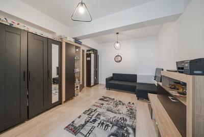 Mobilat si utilat modern* etaj 3/4 cu lift* bloc 2017* Decomandat* 50 mp - 4