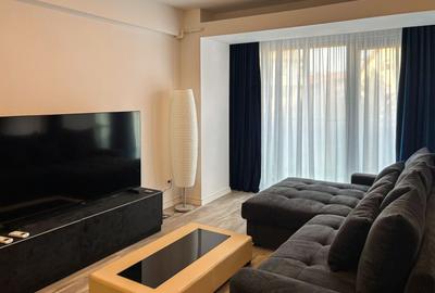 Apartament cu 3 camere, mobilat în Herăstrău - 2