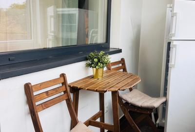 Piață Muncii vizavi de Parcul Național / Mobilat / Centrala / Parcare la cerere - 20