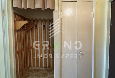 Garsonieră semidecomandată, mobilată în Mănăștur - 21