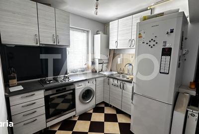 Apartament cu 3 camere decomandat, mobilat în Central - 4