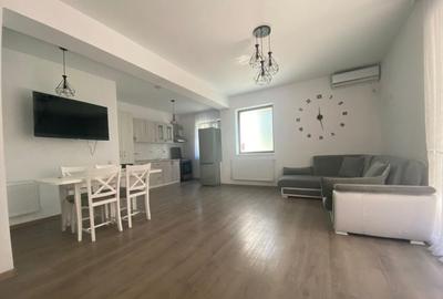 Unirii, Park Carol, Apartament 3 camere, Parter+curte interioara de 75 - 1