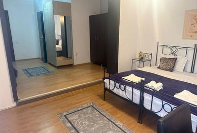 Garsonieră decomandată, mobilată în Eminescu - 2