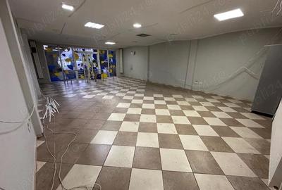 Spațiu comercial, de 80 mp, în Central - 4