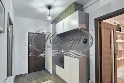 Apartament decomandat modern in zona BMW, strada Avram Iancu - 7