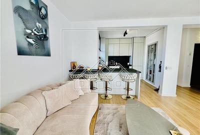 Apartament cu 2 camere, mobilat în Exterior Vest - 2