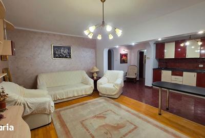 Apartament cu 4 camere decomandat în Central - 19