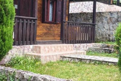 4 cabane din lemn, zona BOGA. - 8