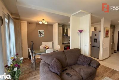 Apartament cu 2 camere, mobilat în Sud - 10