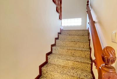 Duplex cu 4 camere cu Canalizare în Olteniței - 15