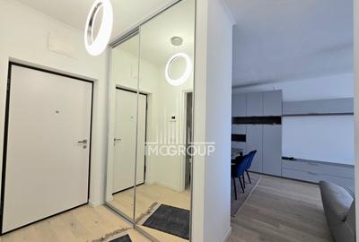 Apartament cu 2 camere decomandat, mobilat în Semicentral - 13