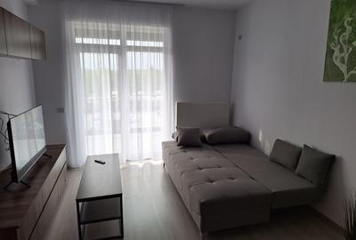 DOBROESTI, 2023, 2 cam dec nou mobilat, cu terasa si loc parcare - 5