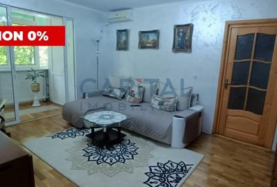 Comision 0% De vanzare apartament ultracentral cu 4 camere decomandate - 1