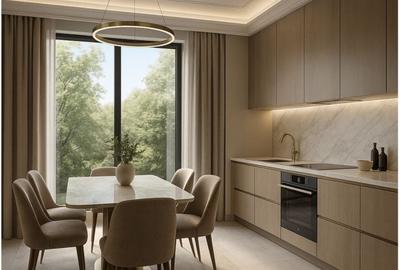 Tomis Nord - Vanzare apartament decomandat cu 3 camere, bloc nou. - 4