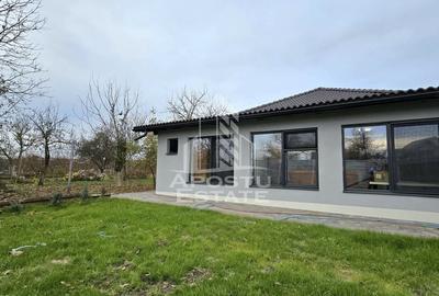 Casa noua, individuala, in vatra satului, 500 mp teren, Sag Casa noua, individuala, in vatra satului, 500 mp teren, Sag - 3