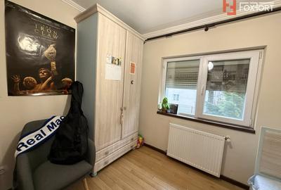 Apartament cu 4 camere semidecomandat, mobilat în Bucovina - 26