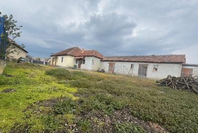 De vanzare Teren 4556MP + Casa la Strada Principala Medie... - 9