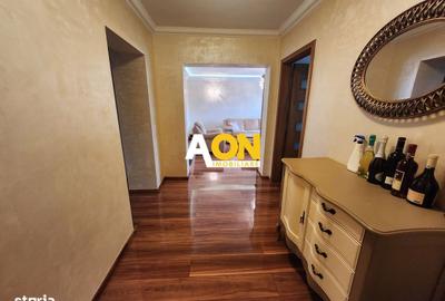 Apartament cu 3 camere, mobilat în Cetate - 1