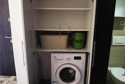 GIROC - 1 Camera - Mobilat si utilat - Etaj intermediar - 6