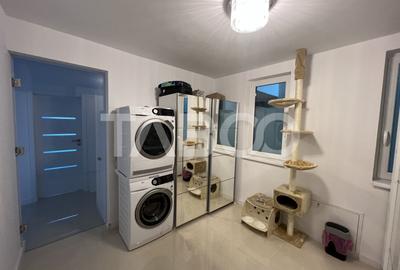 Vila exclusivista de vanzare pe Calea Dumbravii din Sibiu - 14