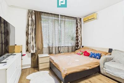 Apartament cu 2 camere semidecomandat în Podgoria