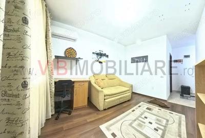 Chiajna - Dudu - Rosu - STR Crinului - garsoniera 35mp - cu parcare - mobilata/utilata - 1