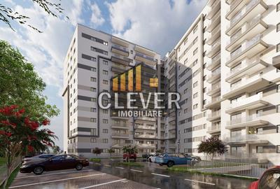 Apartament cu 4 camere decomandat, mobilat în Titan - 7
