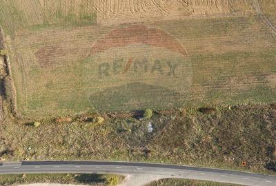 De vanzare teren intravilan 39,016mp Arad / DJ Iratos - 19