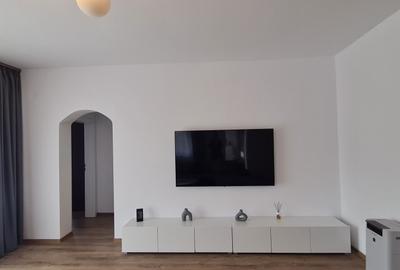 Ultracentral_apartament 3camere,120mp,impecabil,terasa,pret 780E - 4