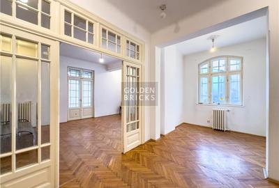 Universitate | Armeneasca | Parter in vila eleganta | Curte - 6