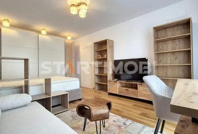 Garsonieră decomandată, mobilată în Astra - 20