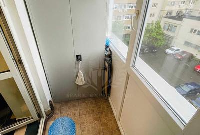 Apartament cu 2 camere decomandat, mobilat în Republicii - 5