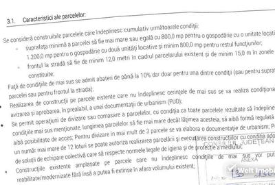 Casă cu 3 camere în Bonț - 8