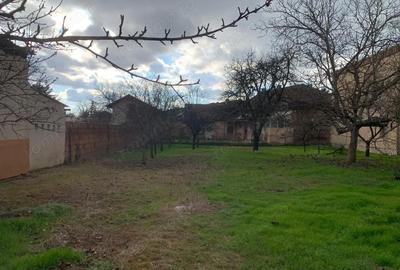 Casă cu 2 camere cu Teren 1007 Mp în Lipovei