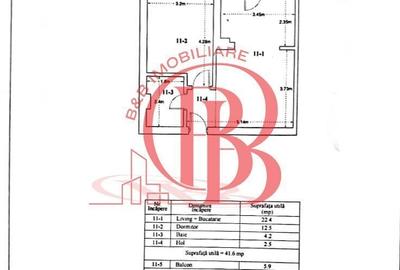 Apartament cu 2 camere în Theodor Pallady - 2
