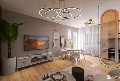 Apartamente in bloc nou - Complex Magnolia Panoramic - 3