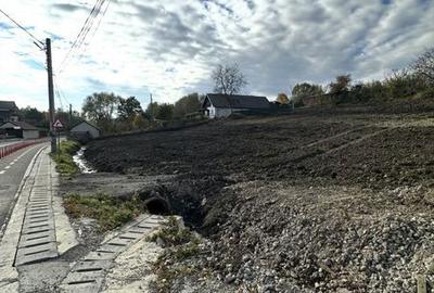 Teren de 1000 mp, în Central - 1