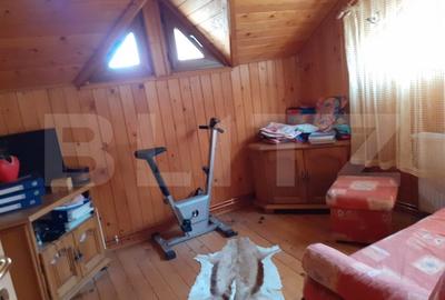 Oferta casa  Pucioasa 110mp construiti  5286mp teren - 8