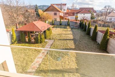Casă individuală cu 6 camere cu Teren 1071 Mp în Central - 44