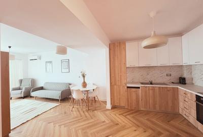 Apartament 2 camere - My Place Residence-Porsche Pipera. Liniste completa.