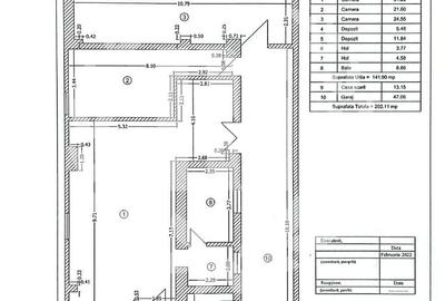 Spațiu comercial, de 141 mp, în Bucureștii Noi - 5