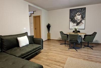 Duplex cu 4 camere - zona parcului Terra - 7